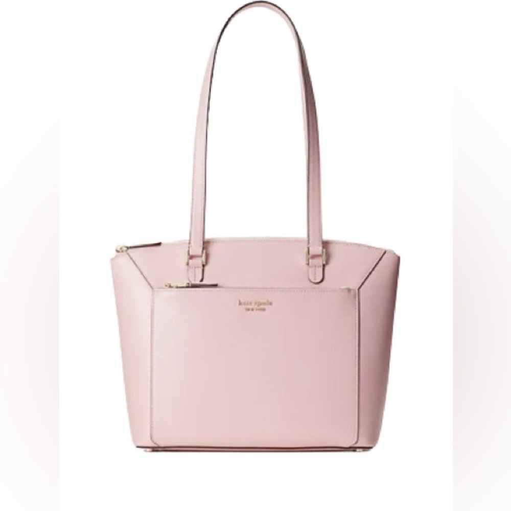 NWT Kate Spade Louise Large Tote in Tutu Pink